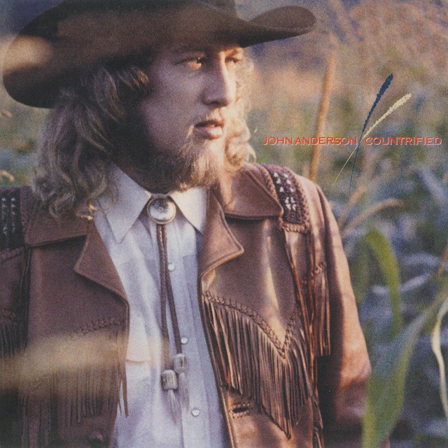 Countrified cover art