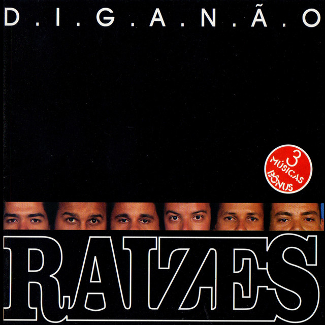 Diga Não cover art
