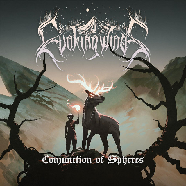 Conjunction of Spheres cover art