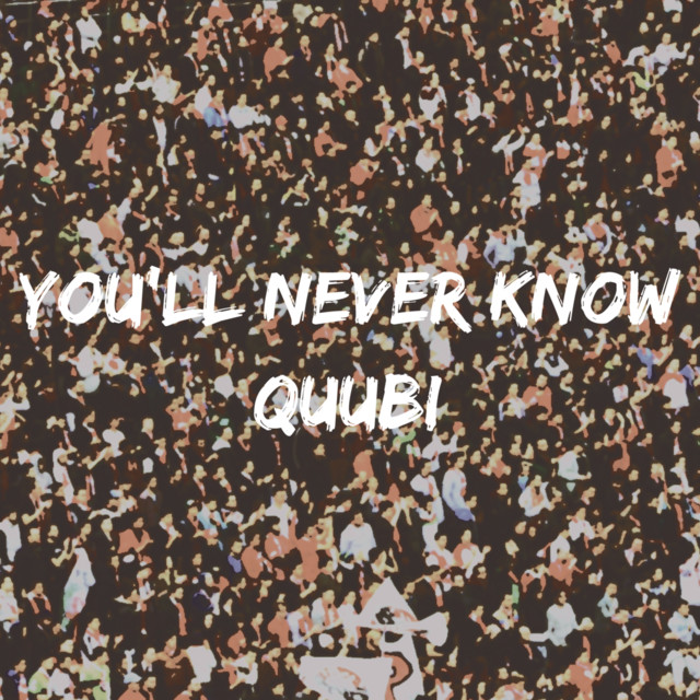You'll Never Know cover