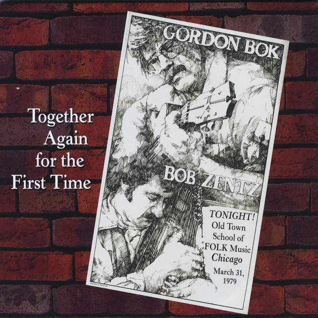 Together Again for the First Time cover art