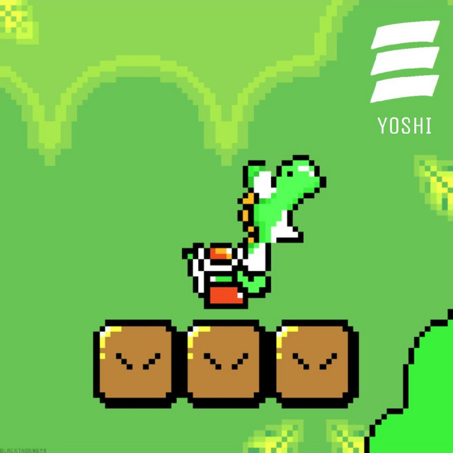 Yoshi cover art