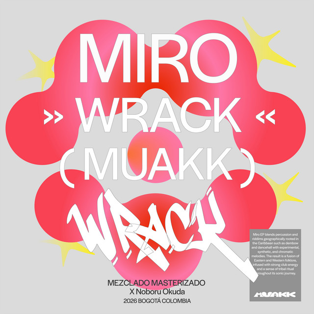 Miro cover art
