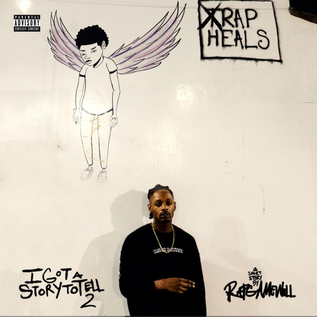 I Got A Story To Tell 2 cover art