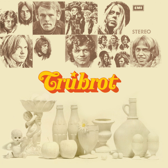 Trúbrot cover art