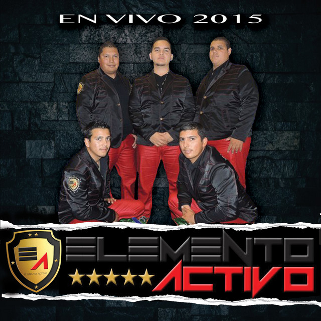 En Vivo 2015 cover