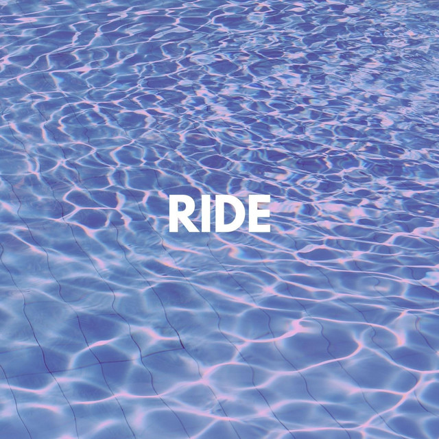 Ride cover art