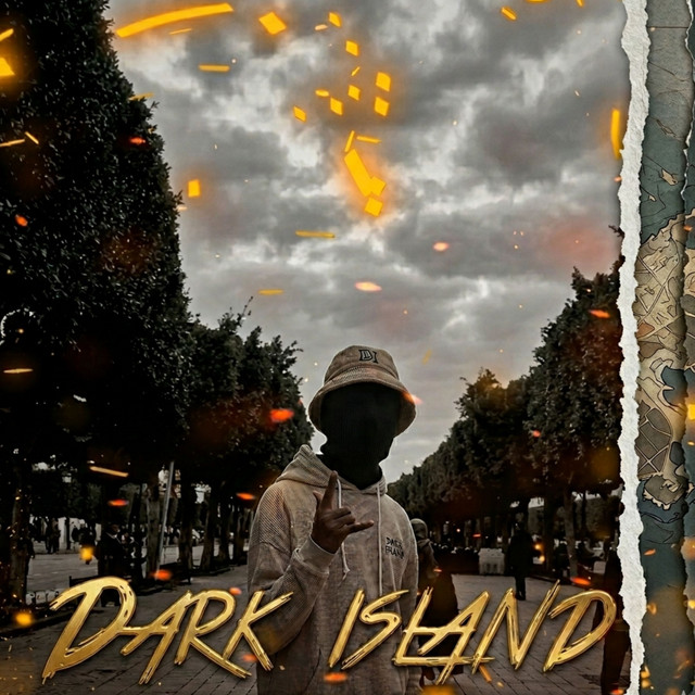 Dark Island cover art