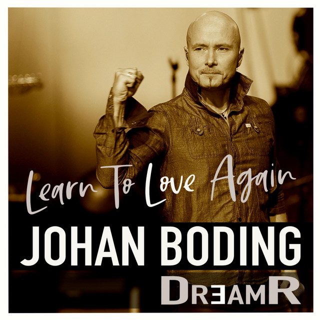 Learn to love again cover