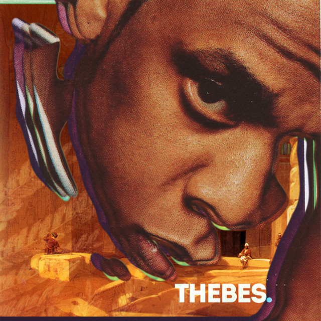 Thebes cover art