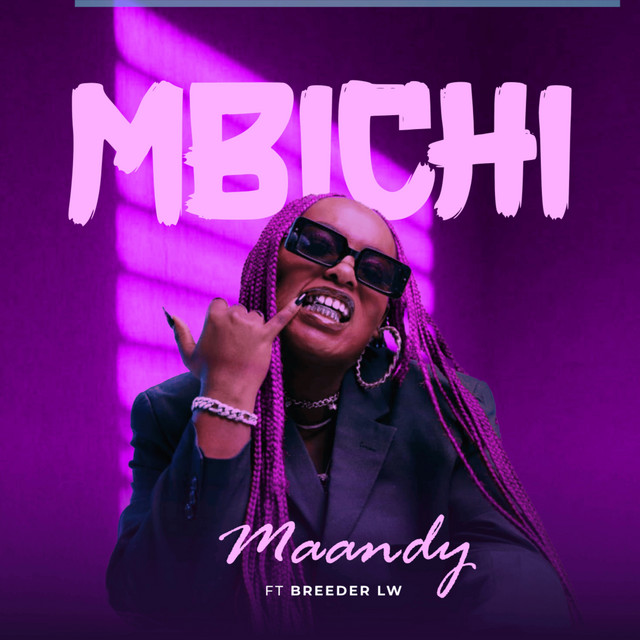 Mbichi (feat. Breeder LW)