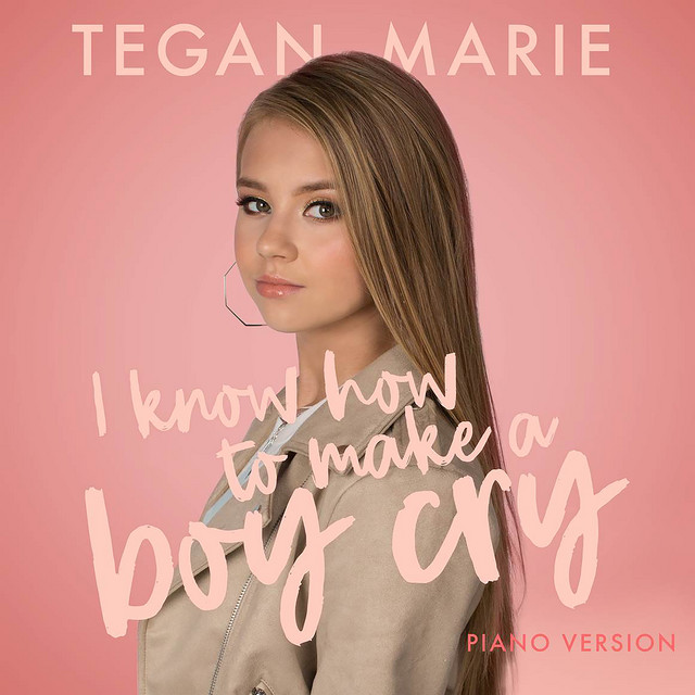 I Know How to Make a Boy Cry (Piano Version) cover