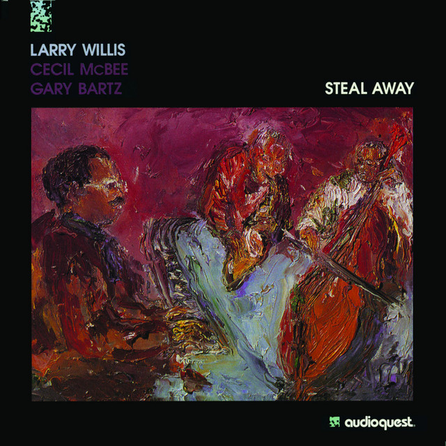 Steal Away cover art