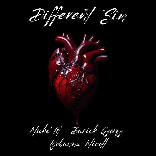 Different Sin cover art