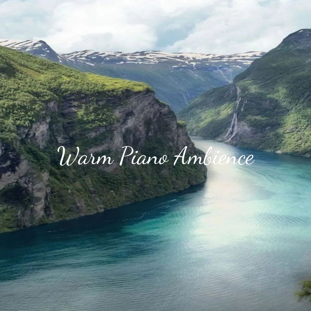 Warm Piano Ambience cover art
