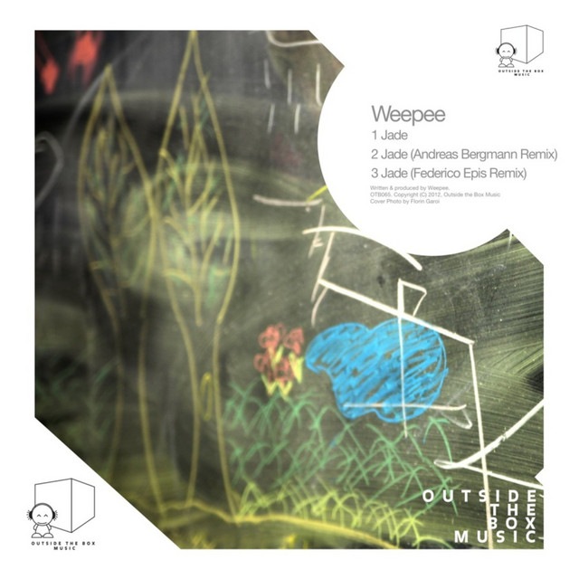 Jade cover art