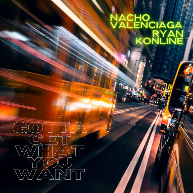 Gotta Get What You Want cover