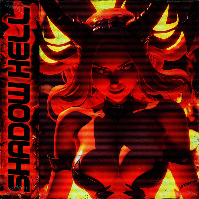 Cover art: Shadow Hell Phonk — Unmei dai
