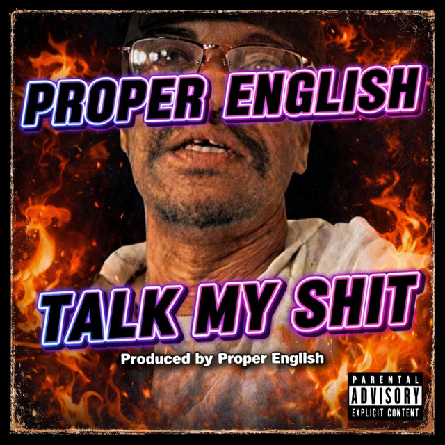 Talk My Shit