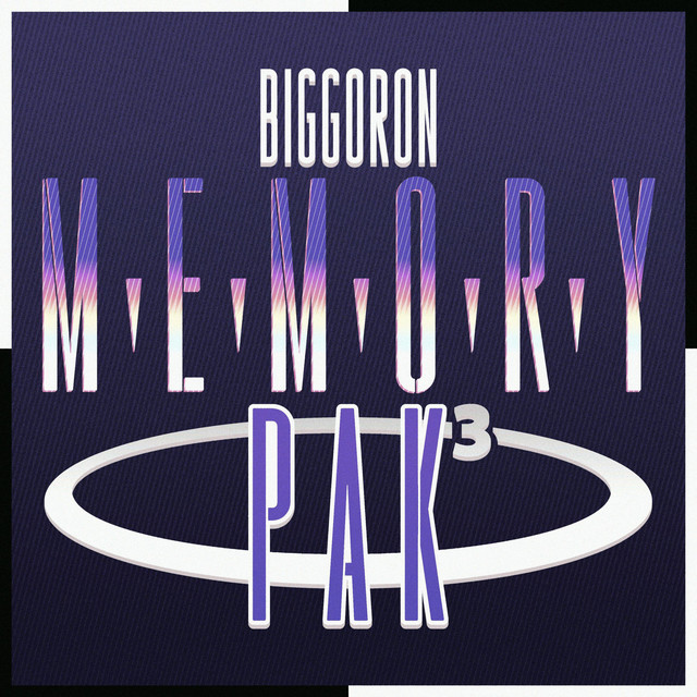 Memory Pak 3 cover