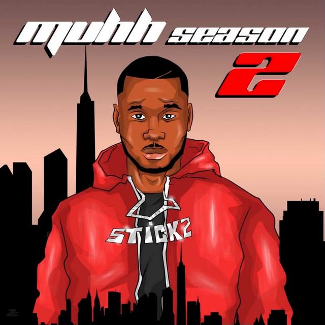 Muhh Season 2 cover art