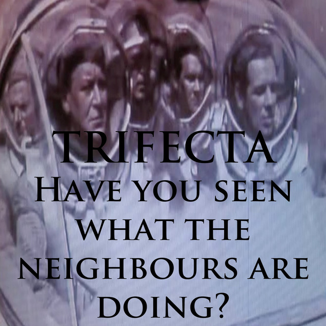Have You Seen What the Neighbours Are Doing?