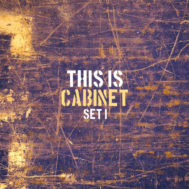 This Is Cabinet, Set 1 cover art