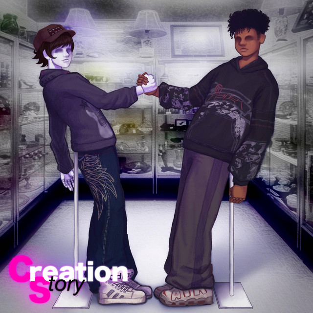 Creation Story cover art