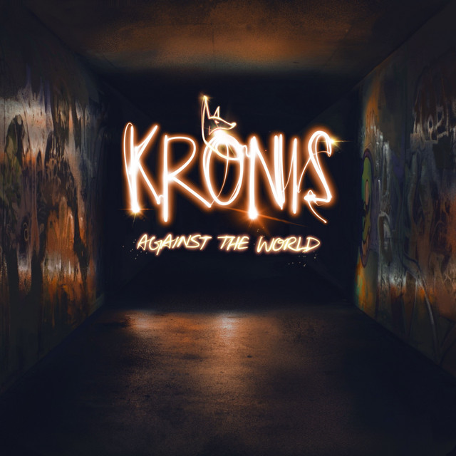 AGAINST THE WORLD cover art