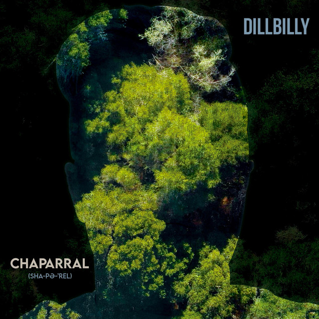 Chaparral cover art