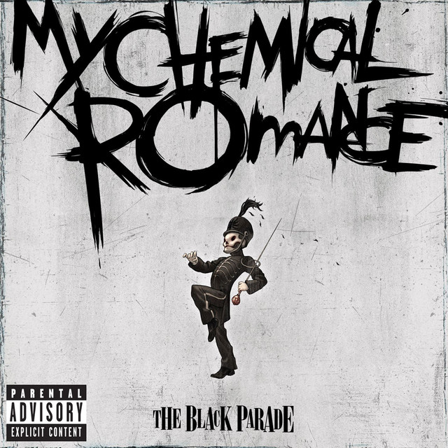 The Black Parade cover art