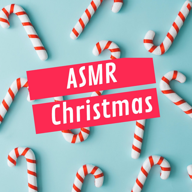 Asmr Christmas cover art