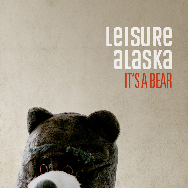 It's a Bear cover