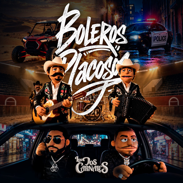 Boleros Placosos album image