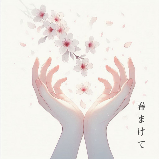 春まけて cover