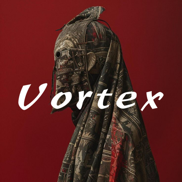 Обкладинка: Vortex — VadimoooV