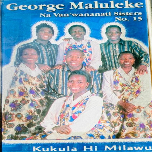 George Maluleke na va n'wanati sisters