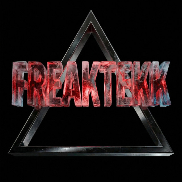 FREAKS (HARDTEKK) cover art