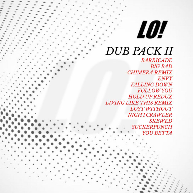 LO! Dub Pack II cover art