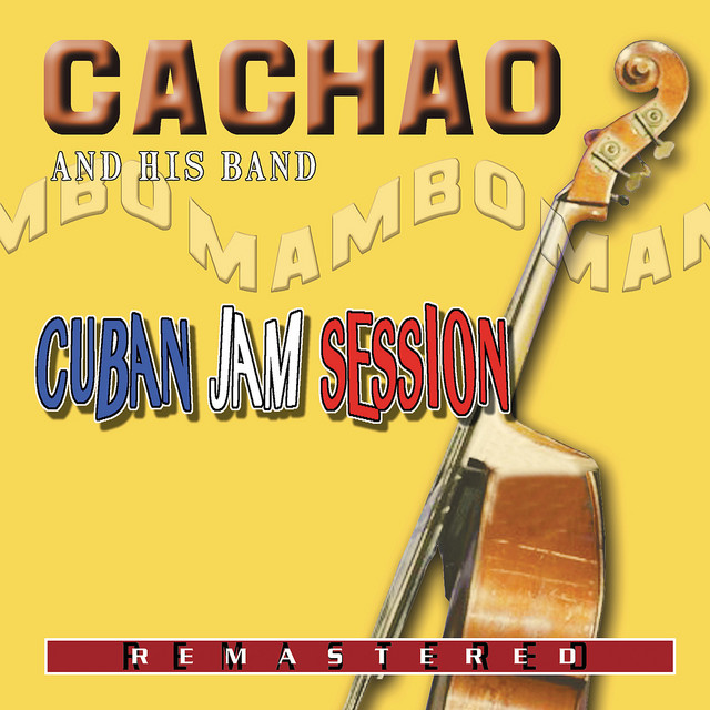 Cuban Jam Session - Remastered cover art