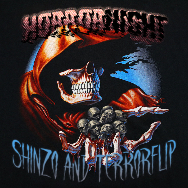 Horror Night cover art