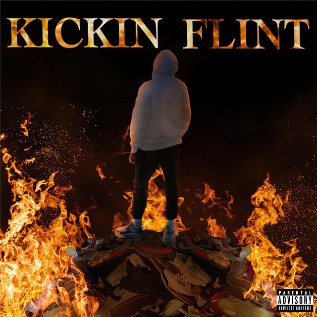 Kickin Flint cover art