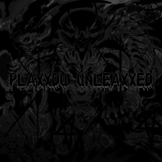 Plaxxdu Unleaxxed cover art