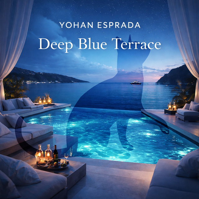 Deep Blue Terrace cover
