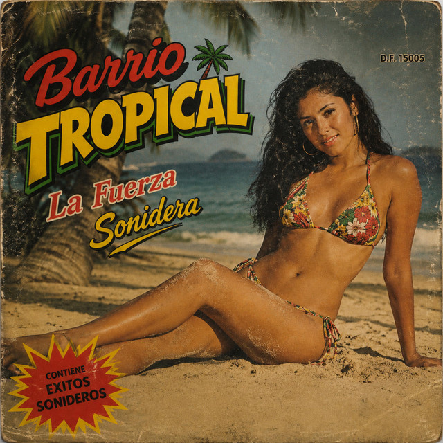 La Fuerza Sonidera, Vol. 1 album image