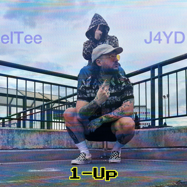 1-Up cover art