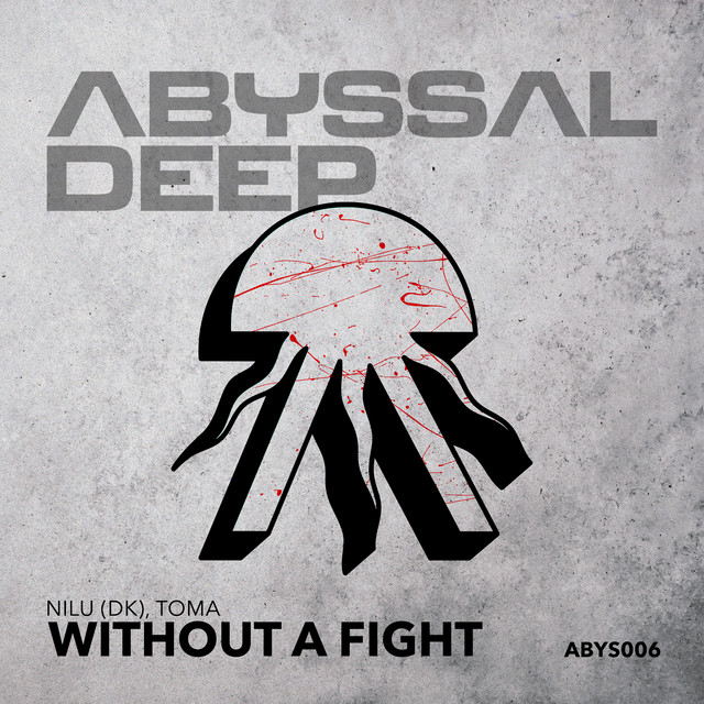 Without a Fight - Extended Mix album art