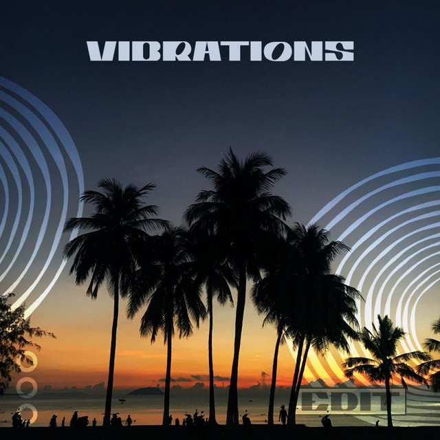 Vibrations cover art