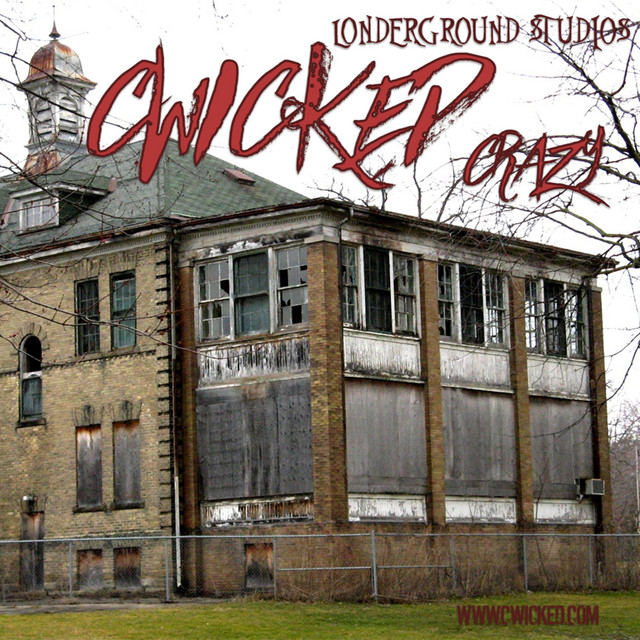 Crazy cover art