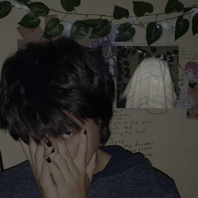 everything's scary, everything's my fault cover art